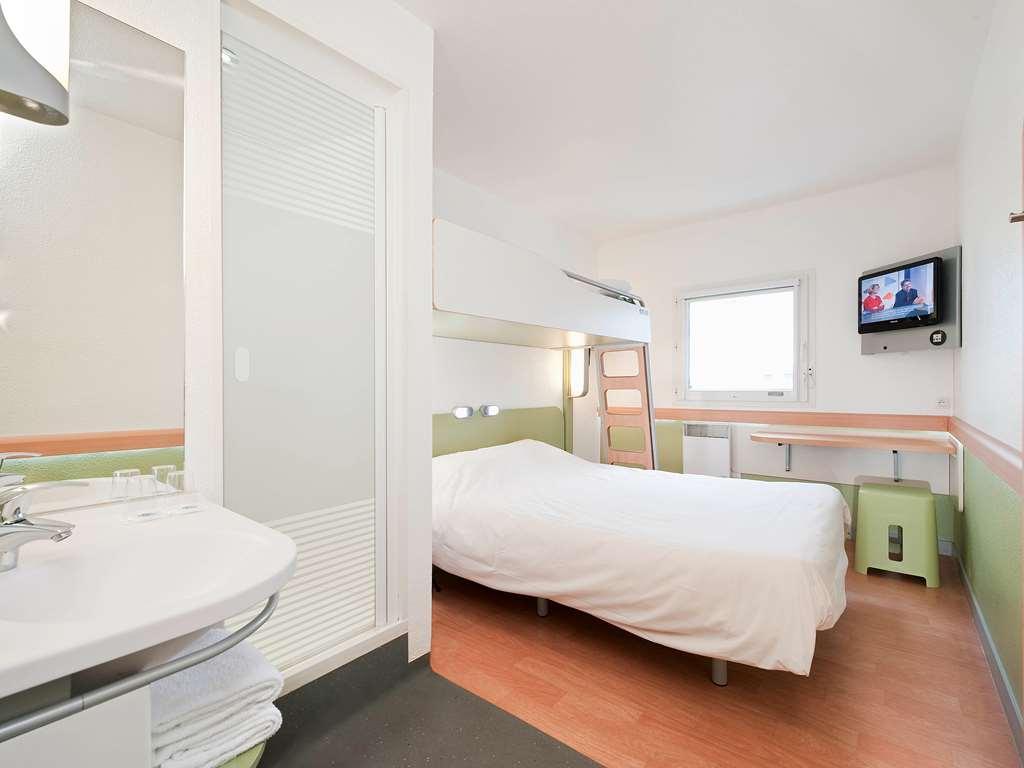Ibis Budget Brest Sud Plougastel - Hotel Renove Rum bild