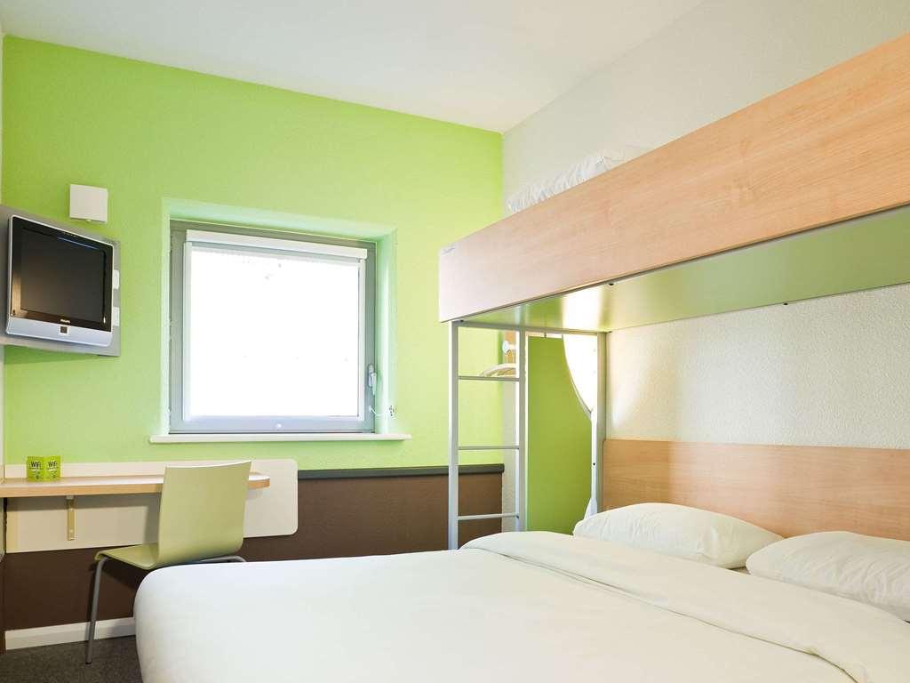 Ibis Budget Brest Sud Plougastel - Hotel Renove Rum bild