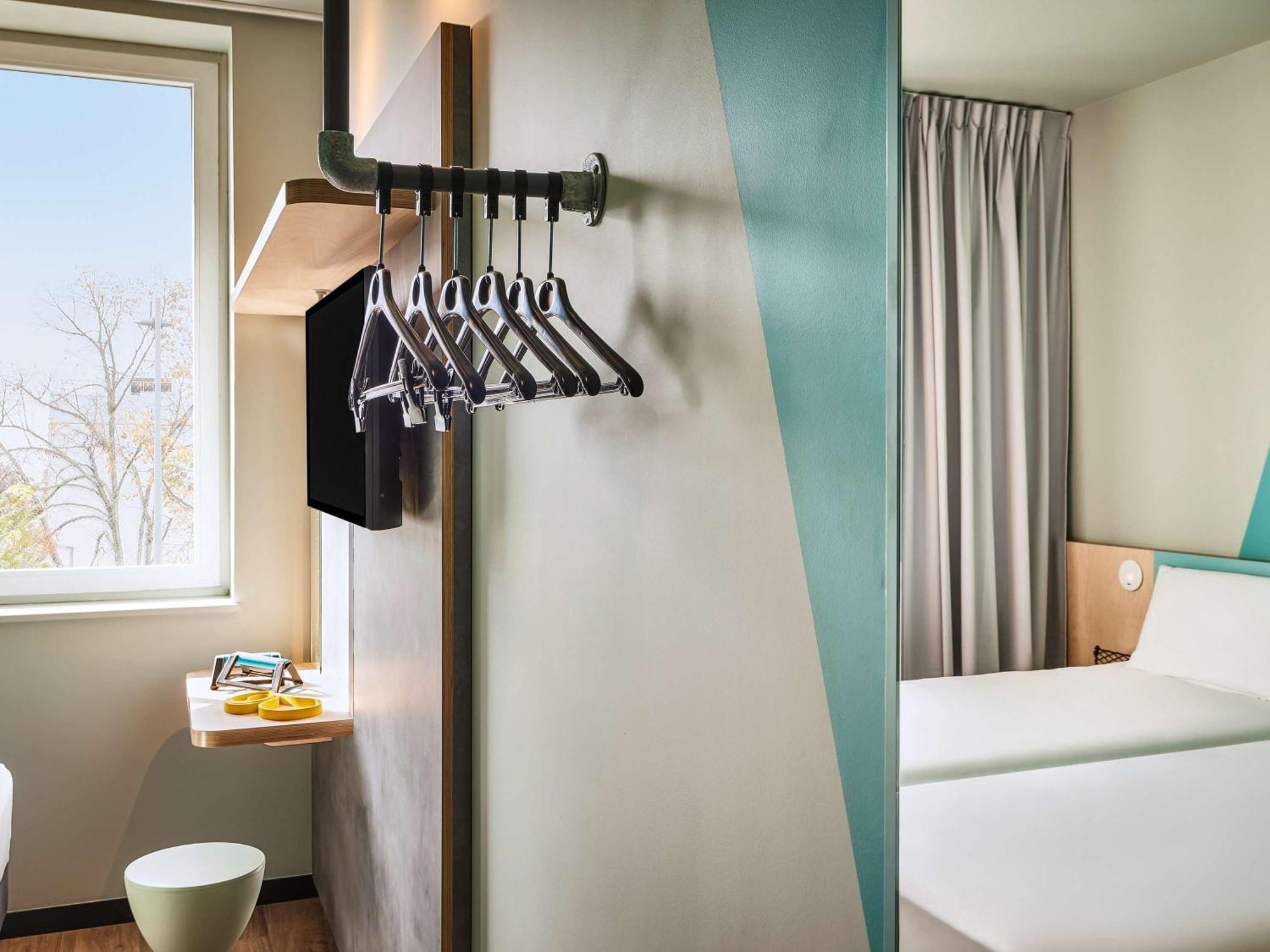 Ibis Budget Brest Sud Plougastel - Hotel Renove Exteriör bild