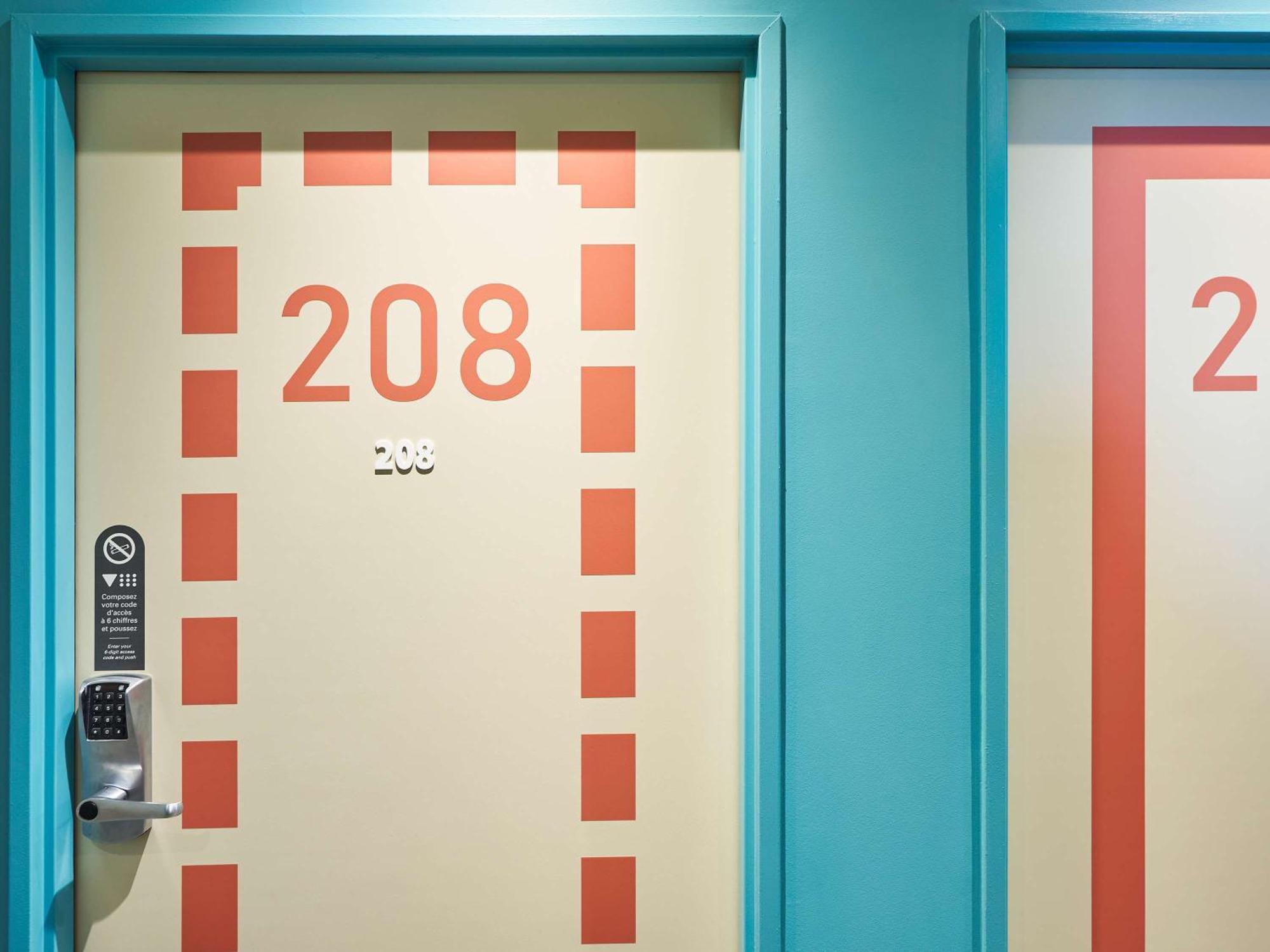 Ibis Budget Brest Sud Plougastel - Hotel Renove Exteriör bild