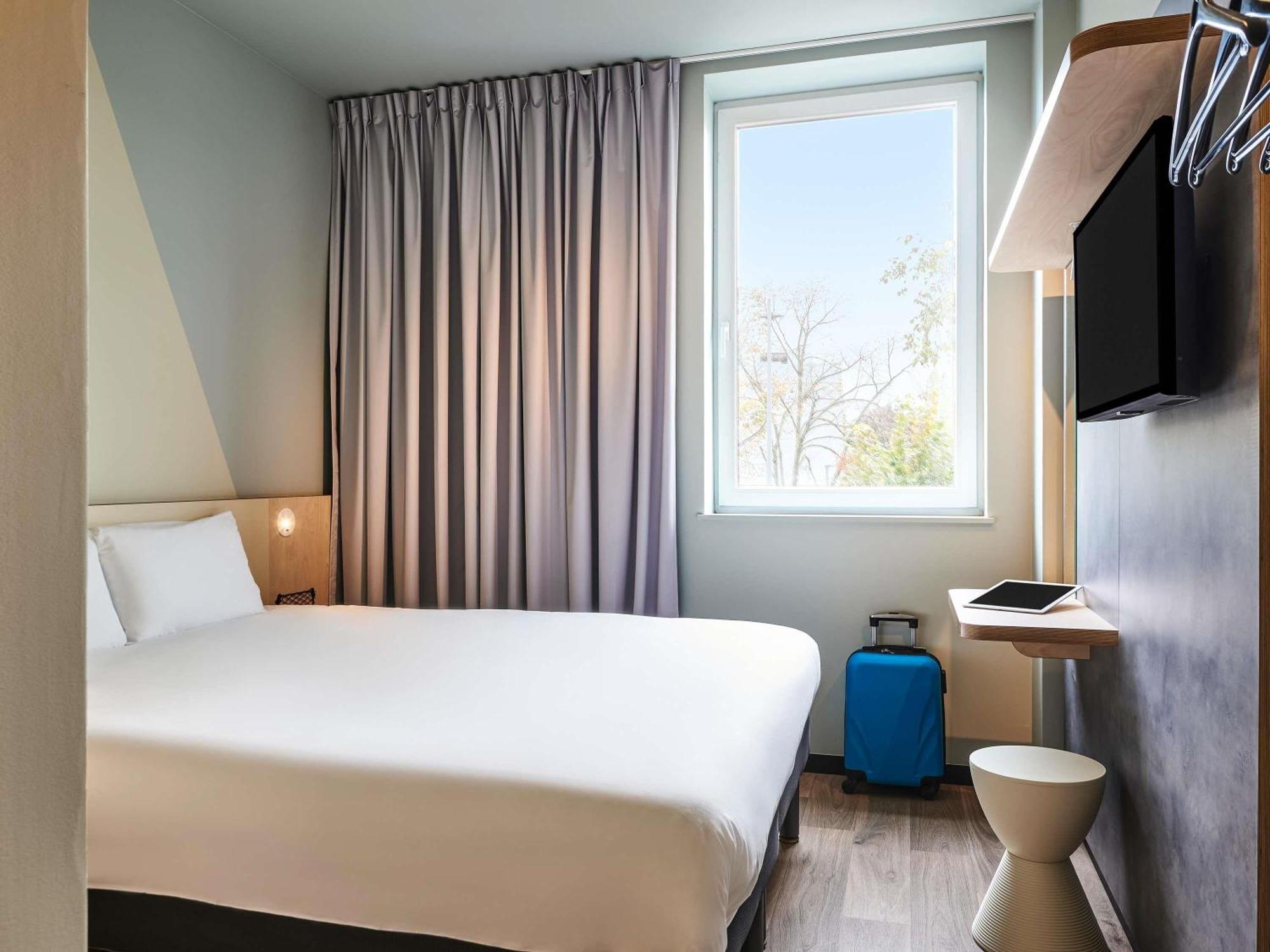 Ibis Budget Brest Sud Plougastel - Hotel Renove Exteriör bild
