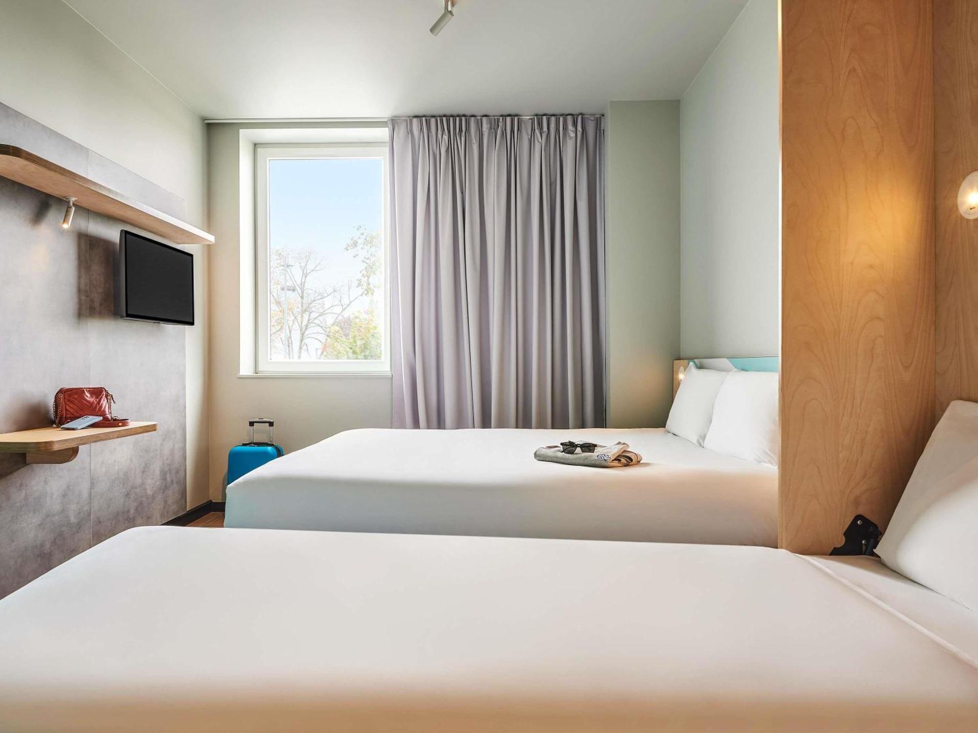 Ibis Budget Brest Sud Plougastel - Hotel Renove Exteriör bild