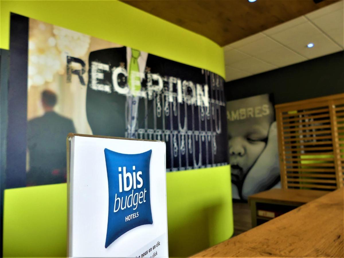 Ibis Budget Brest Sud Plougastel - Hotel Renove Exteriör bild