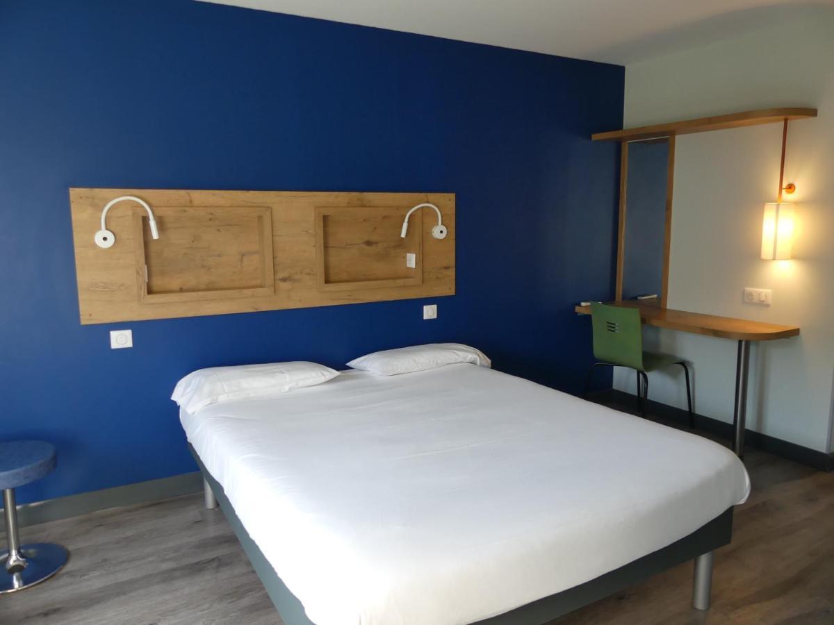 Ibis Budget Brest Sud Plougastel - Hotel Renove Exteriör bild