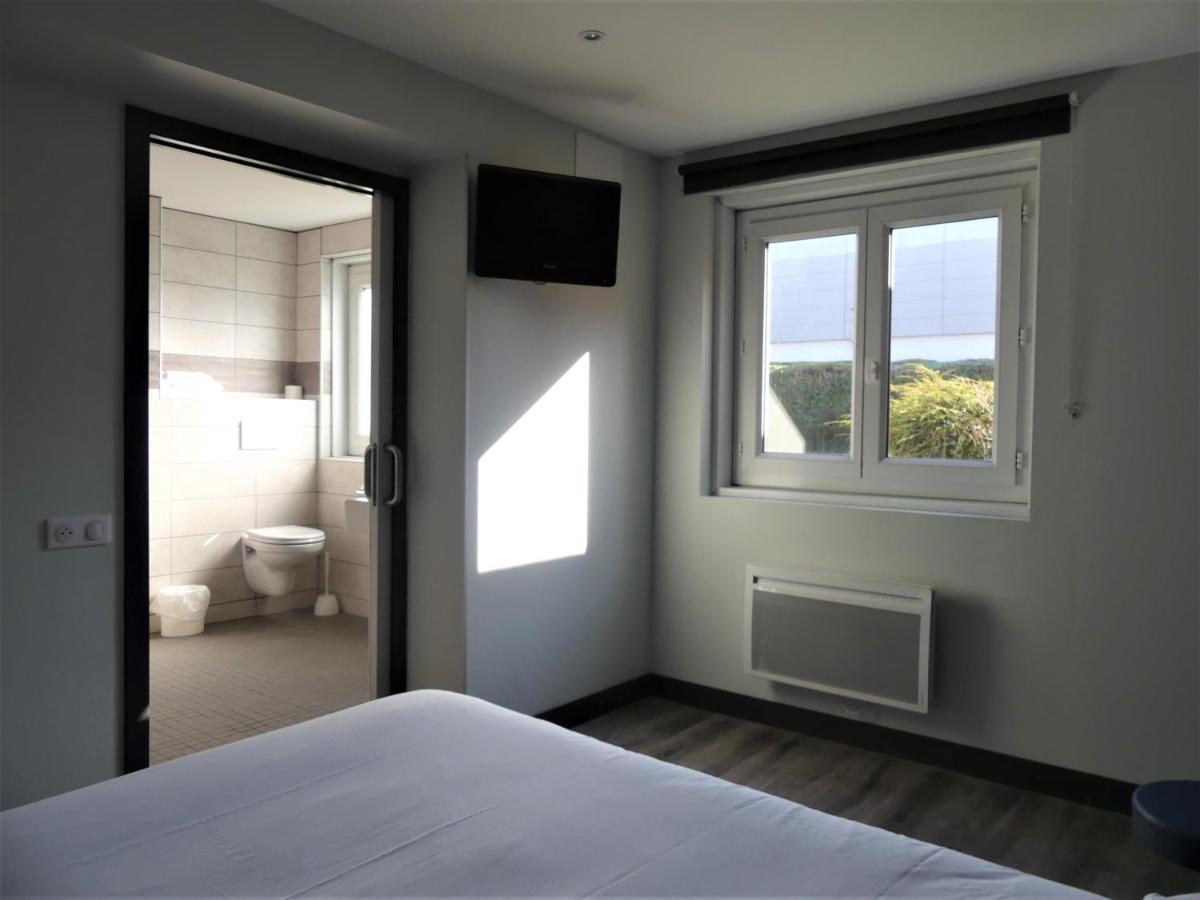 Ibis Budget Brest Sud Plougastel - Hotel Renove Exteriör bild