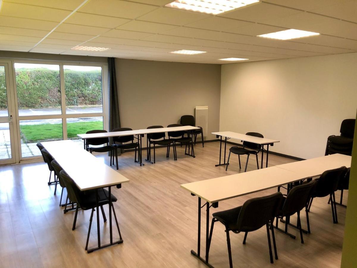 Ibis Budget Brest Sud Plougastel - Hotel Renove Exteriör bild