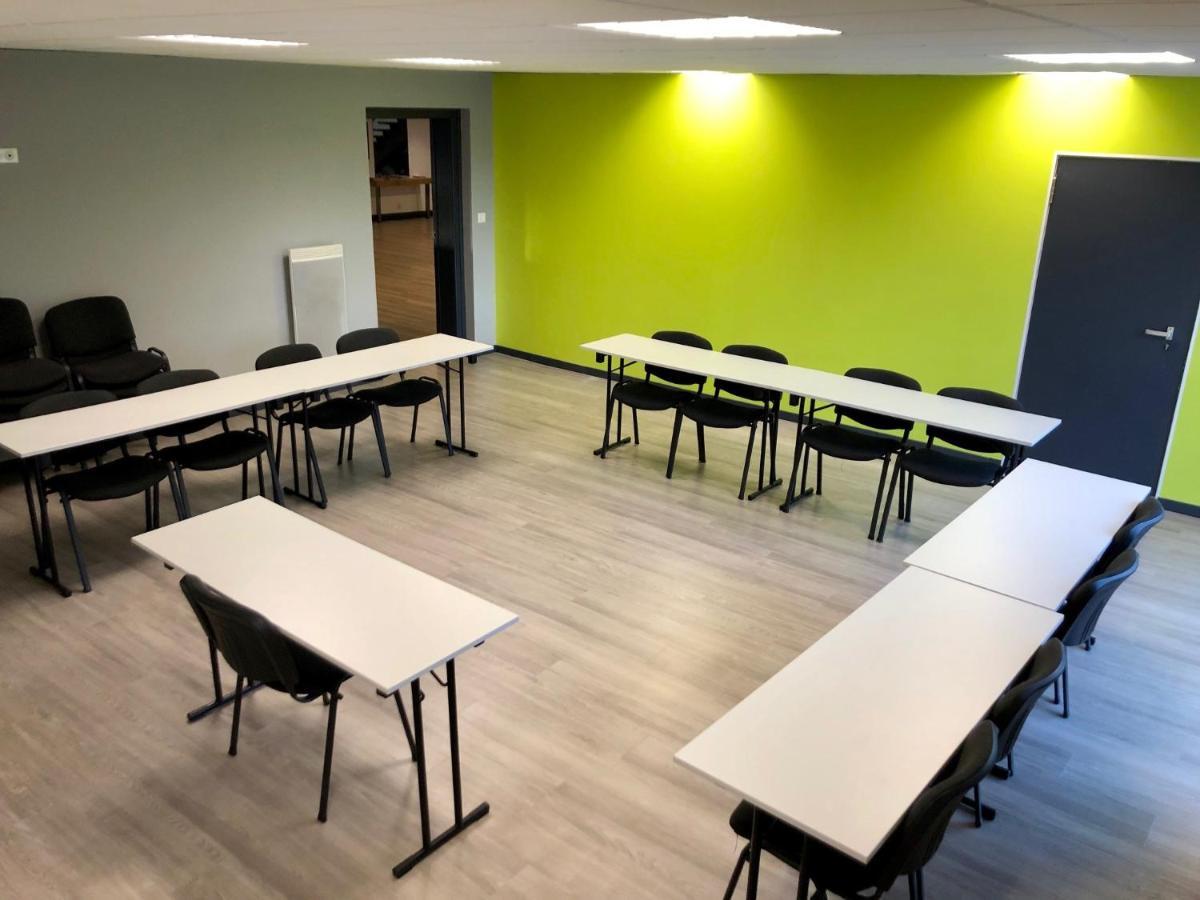 Ibis Budget Brest Sud Plougastel - Hotel Renove Exteriör bild