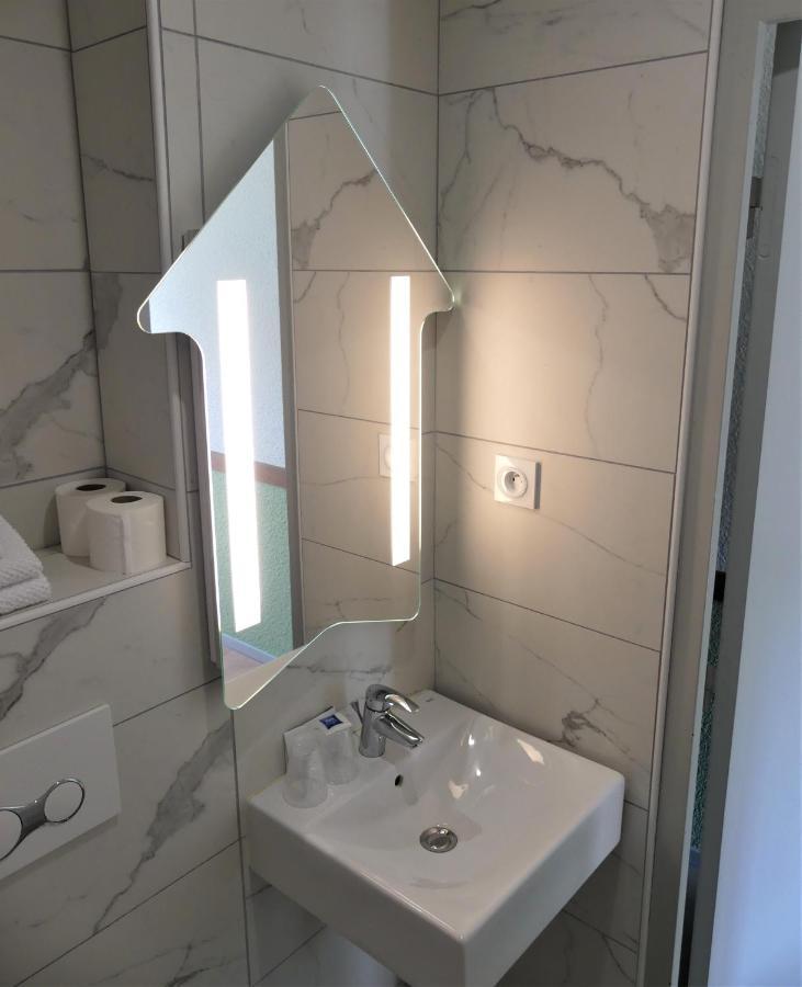 Ibis Budget Brest Sud Plougastel - Hotel Renove Exteriör bild